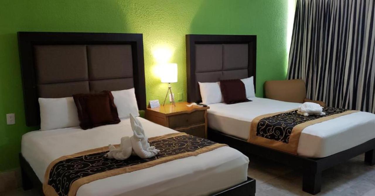 Sunlight Hotel Cancún Kültér fotó